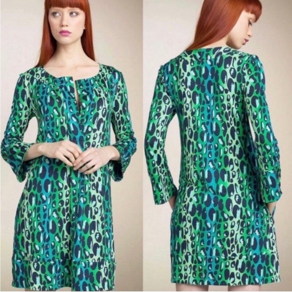 💯%silk 8 DIANE von  furstenberg ✨👗 - Picture 4 of 15